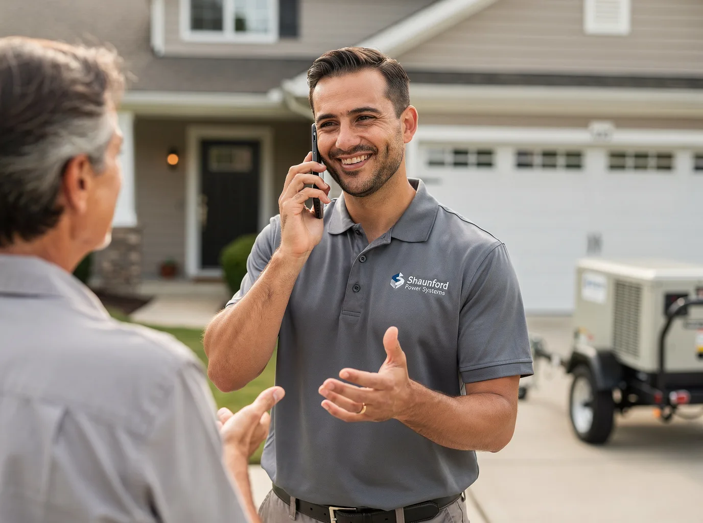 Generator Installation Capron, VA FAQs